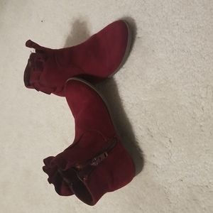 H&M girl boots (size 9)